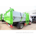 Dongfeng 14m3 Compressed Garbage Truck